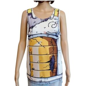 Collectible Bao Long & Miss Go Dragon Ball Z Top